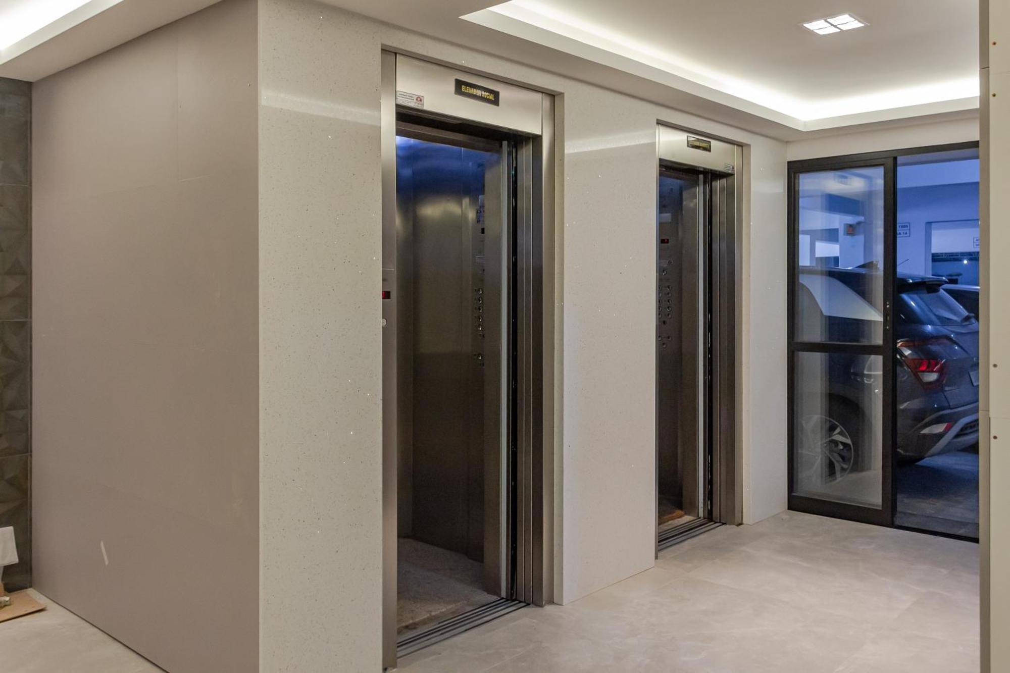 Apartment 1 Quadra Da Na Avbrasil, Wi-fi 350mega P1188
