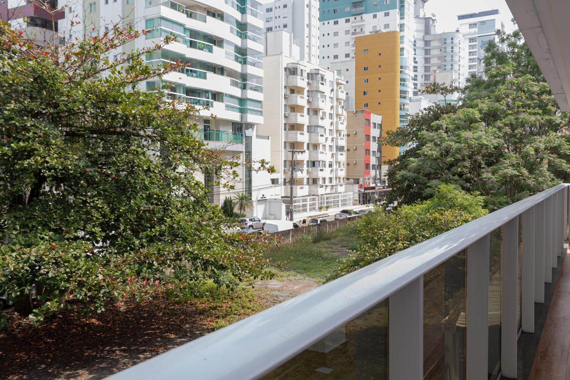 Apartment 1 Quadra Da Na Avbrasil, Wi-fi 350mega P1188
